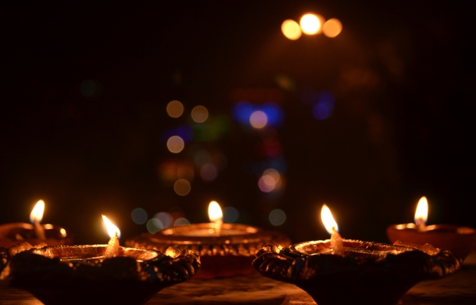 Happy Diwali-Rajesh Advani